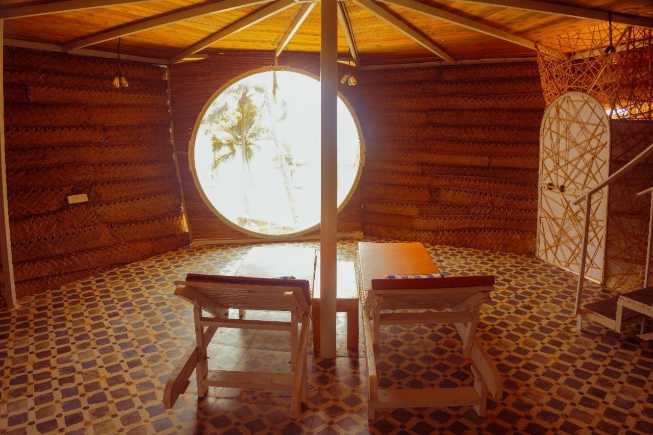 Nest By Craftels, Goa Hotel Cola Exterior photo