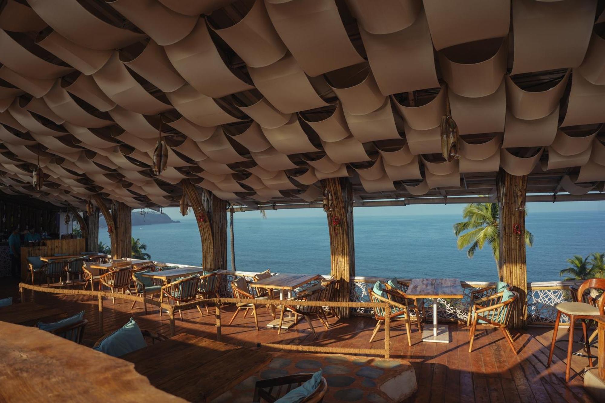 Nest By Craftels, Goa Hotel Cola Exterior photo